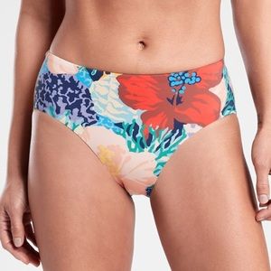 Athleta Clean Full Printed Bottom Bora Bora